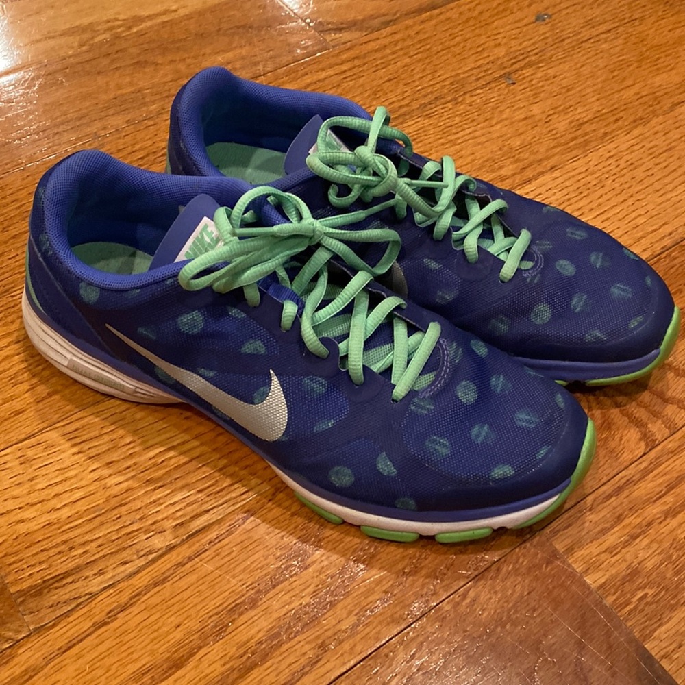 8.5 M Nike Training Dual Fusion TR Shoes
